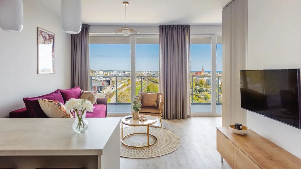 Apartamenty Sun & Snow Modern Tower Gdynia (1)