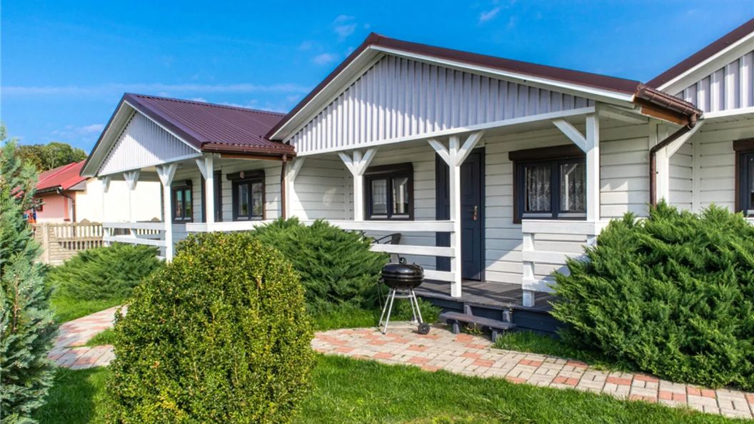 Domki Przystanek Sarbinowo - Północna Sarbinowo (1)