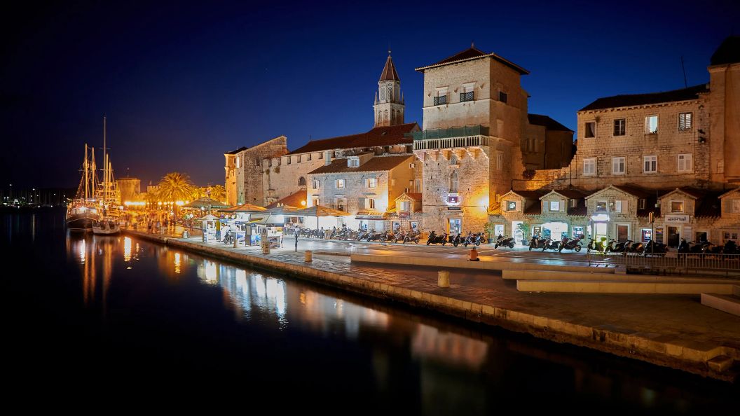 Apartments and Room Kudelik Centar Trogir (1)