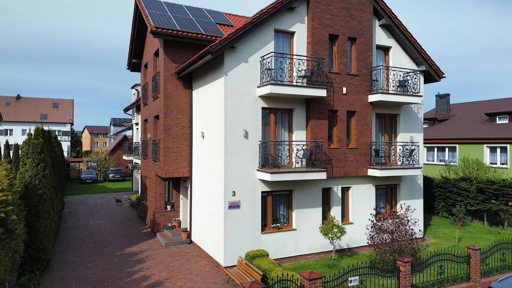 Pokoje Gościnne U Marynarza Łeba (1)