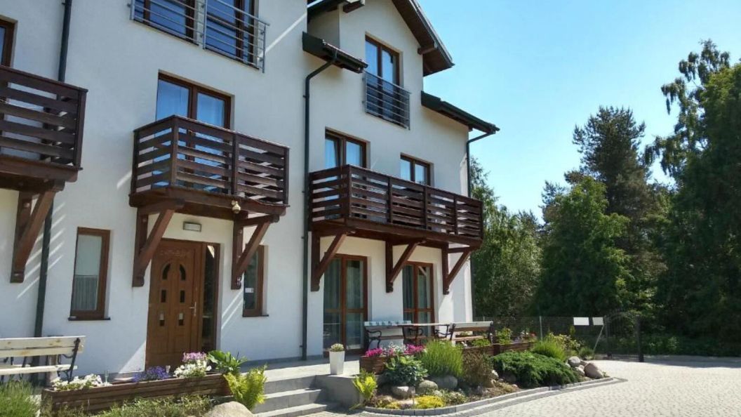 Lawendowa Willa Chłapowo (1)