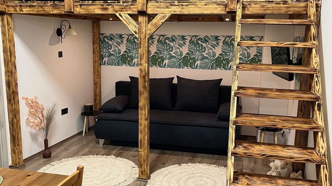 Fiatalos apartman az M0 közelében Budapest (1)