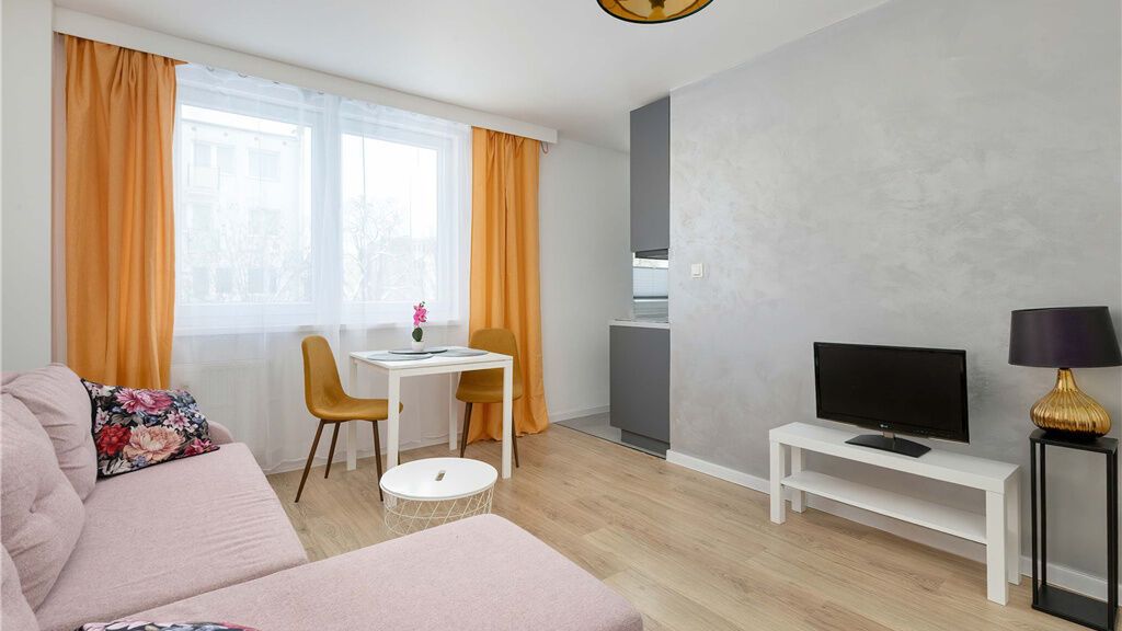 Orłowska 11B Gdańsk | Klimatyczne Studio | Blisko Plaży (1)