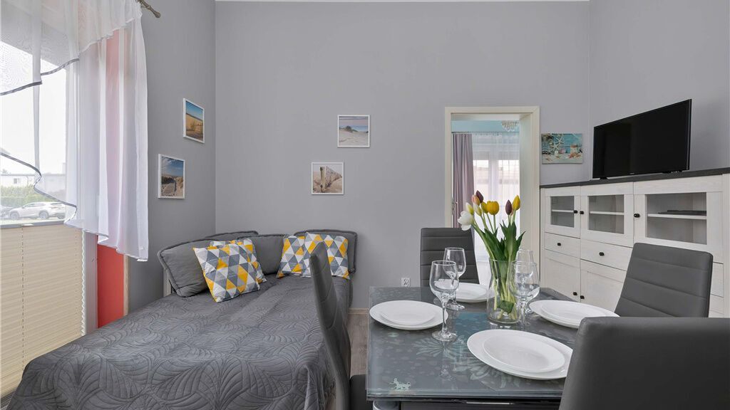 Północna 19a | Nadmorski apartament | Parking (1)