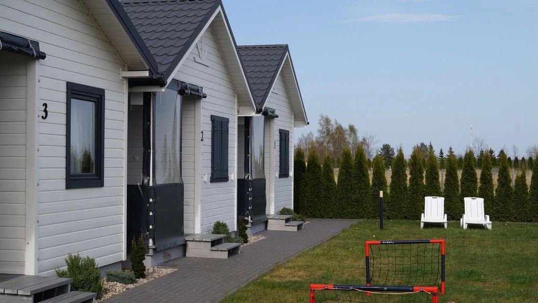 Słoneczne domki Gąski (1)