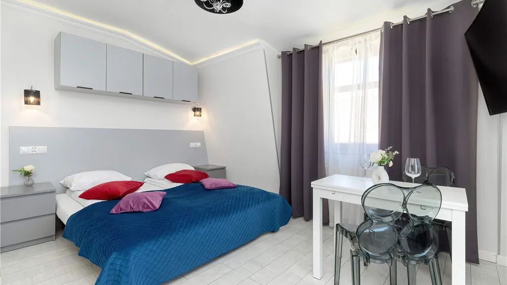 Polna 60 | Przytulne Studio | Parking | Balkon (1)