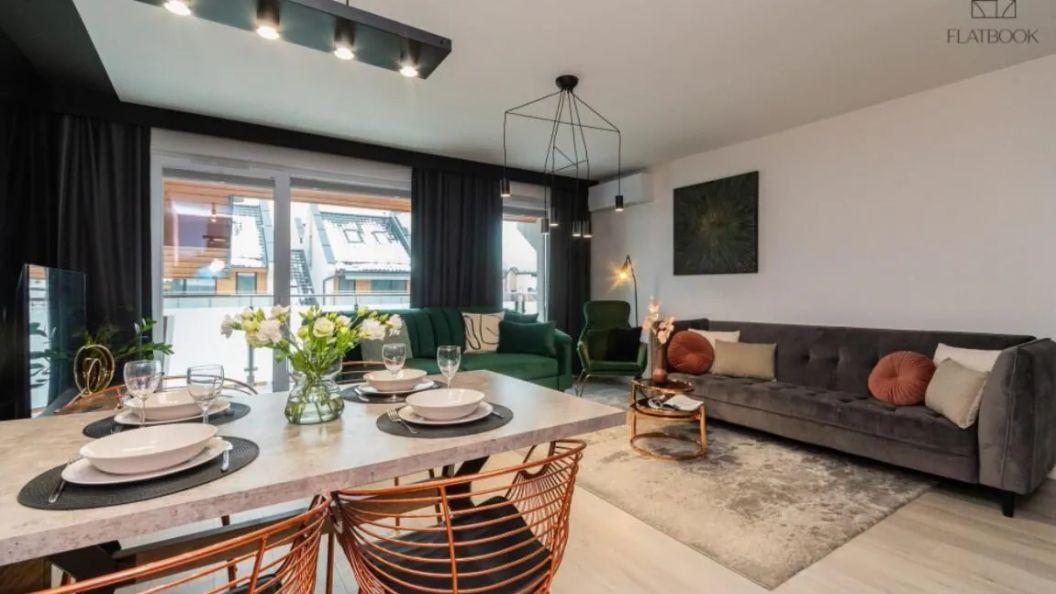 Apartamenty Flatbook Jantar Park (1)