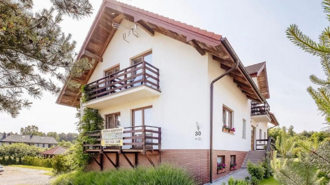 Villa Nicolo Chłapowo (1)