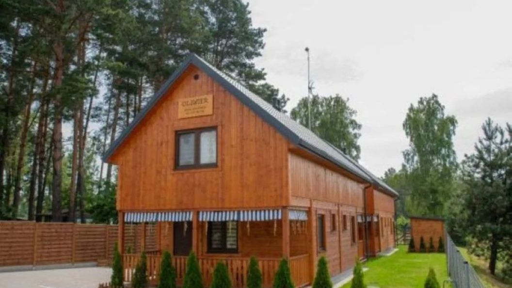 Domki letniskowe Oliwier Okuninka (1)