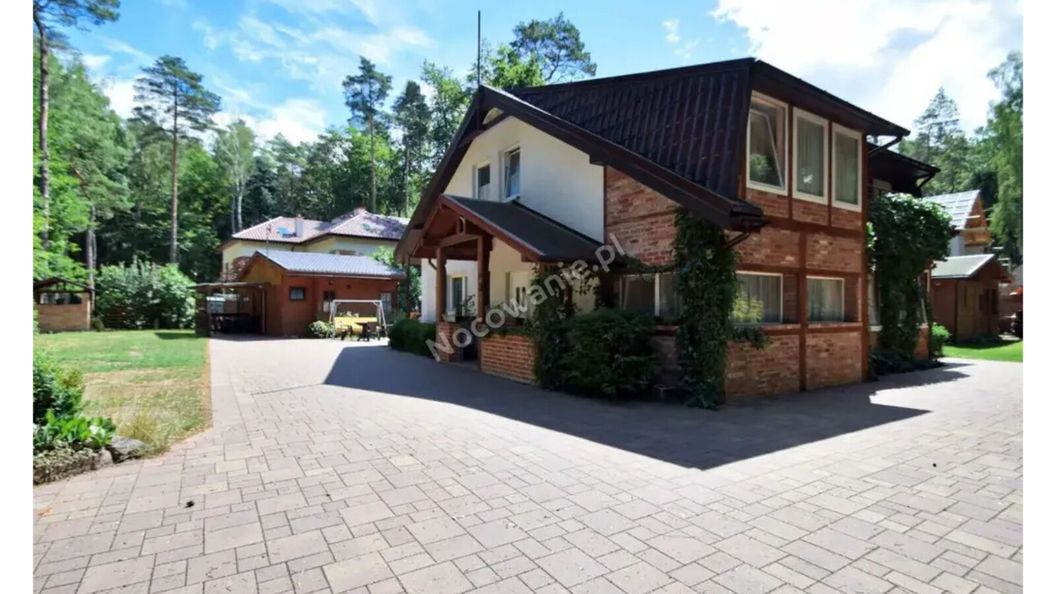 Domki i Pokoje Maja Pobierowo (1)