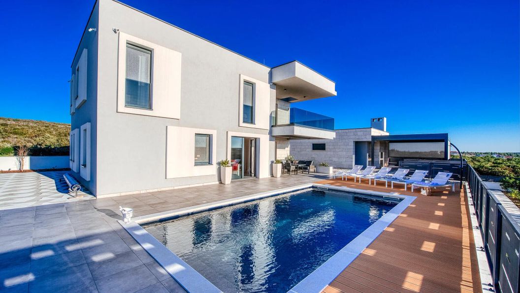 Vendégház Sukošan - CDY306 (1)