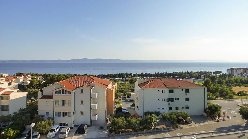 Apartman Tučepi - CSD162 (1)