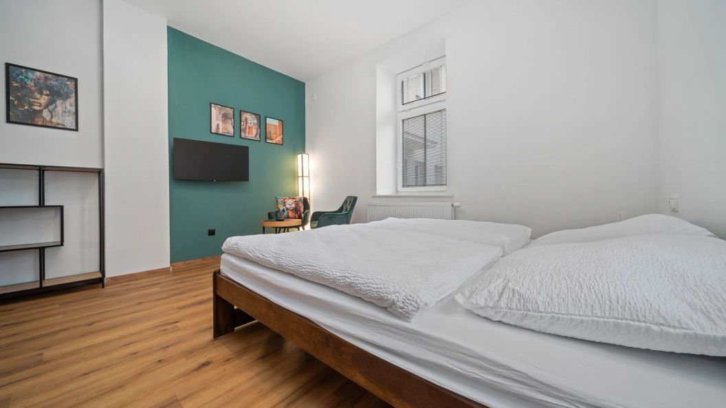 Apartmán na Lípovém náměstí Trutnov (1)