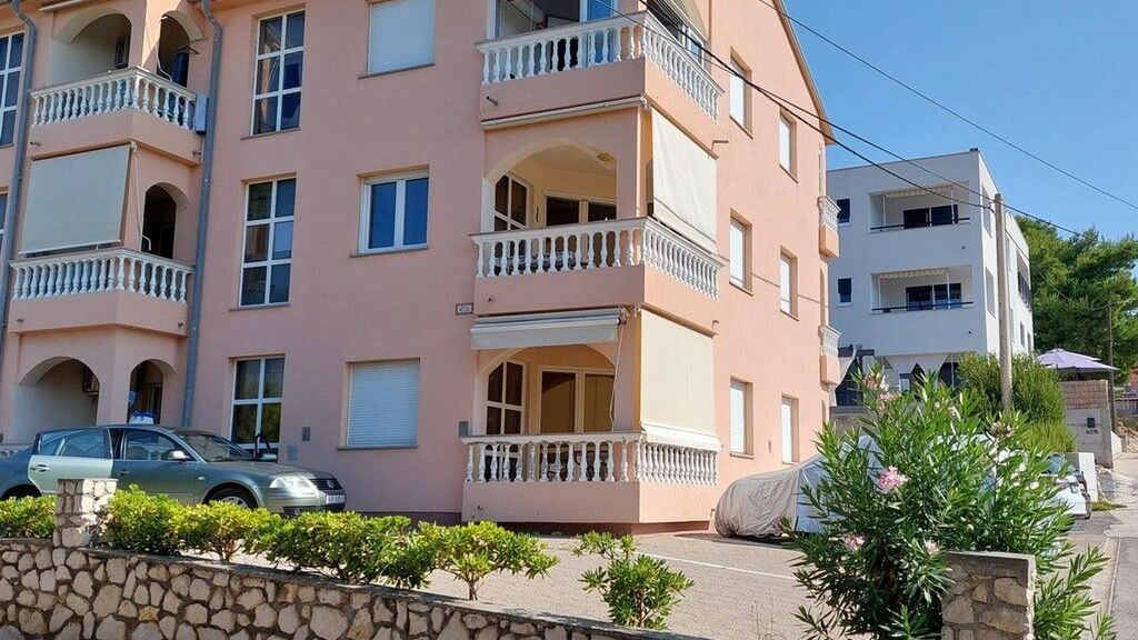 Apartmanok A Tenger Mellett Barbat, Rab - 25103 Barbat (1)