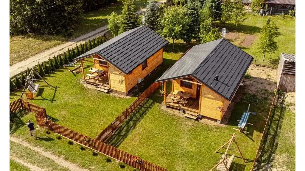 Domki Zakątek nad Rzeką Wojtal (1)