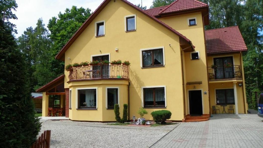 Dom Gościnny Andy w Pobierowie (1)