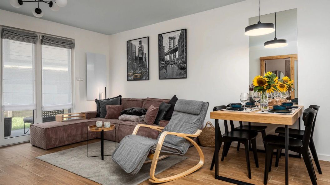 Apartamenty Sun & Snow Nad Ujściem Łeba (1)