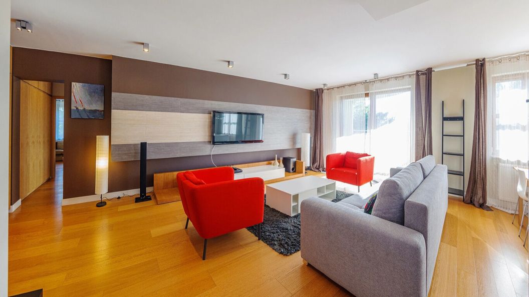 Apartamenty Sun & Snow Wczasowa Apartamenty Południowe Ustka (1)