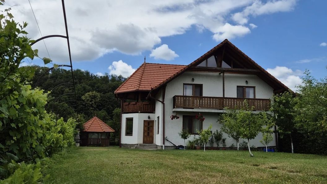 Casa cu Aburi Sovata (1)