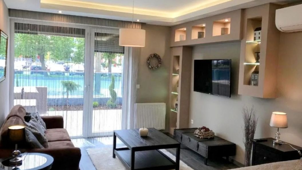 Stüble Apartman Sárvár (1)