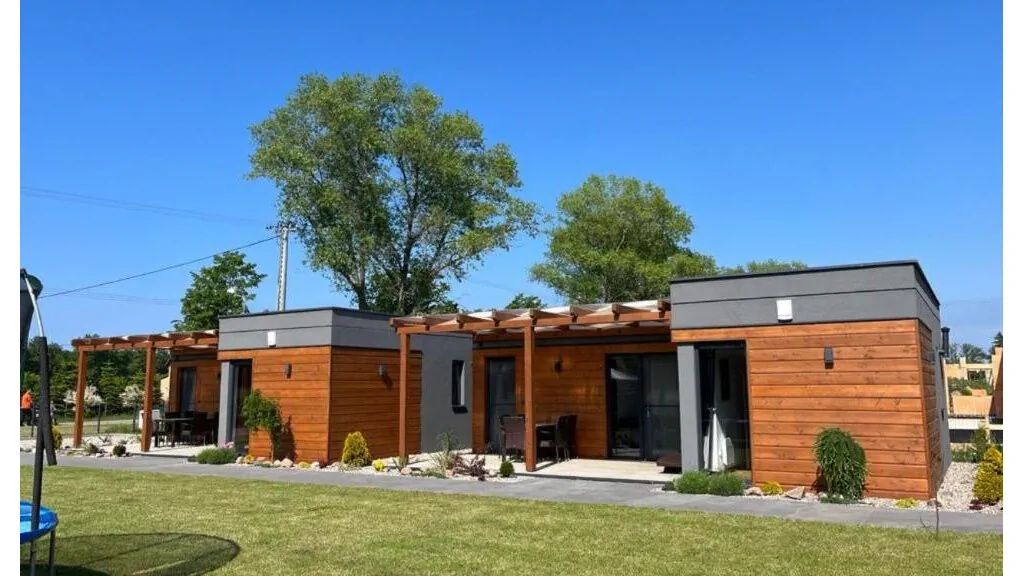 Cisza Bungalows Village Nowęcin (1)