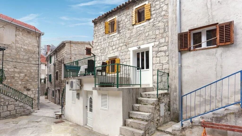 Apartment Protrka Omis (1)