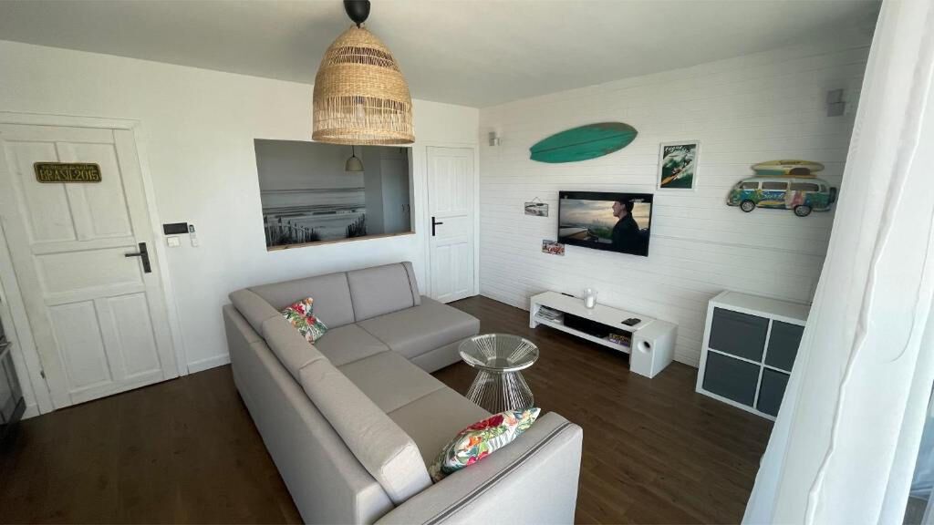 Apartament Plaża Mechelinki (1)