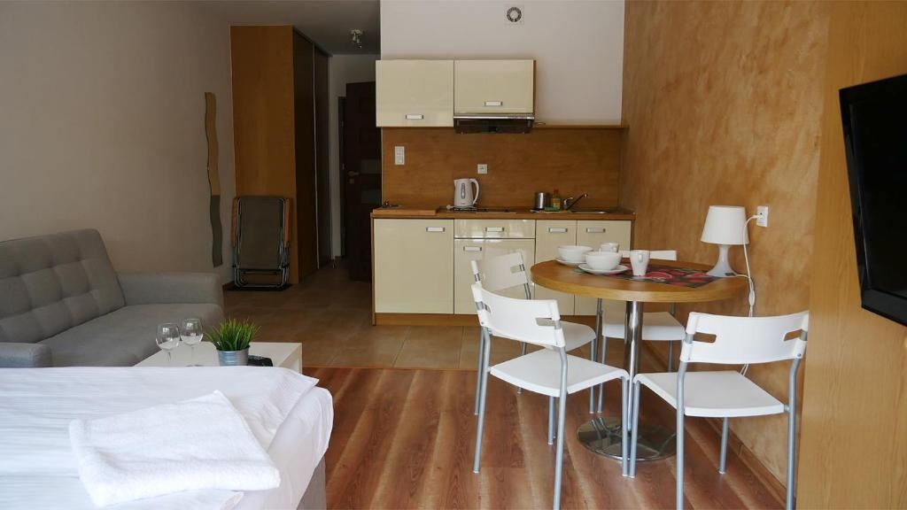Apartamenty Leśny Resort Pogorzelica (1)