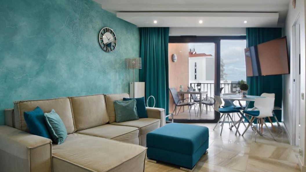 Apartament Horyzont 409 Międzyzdroje (1)