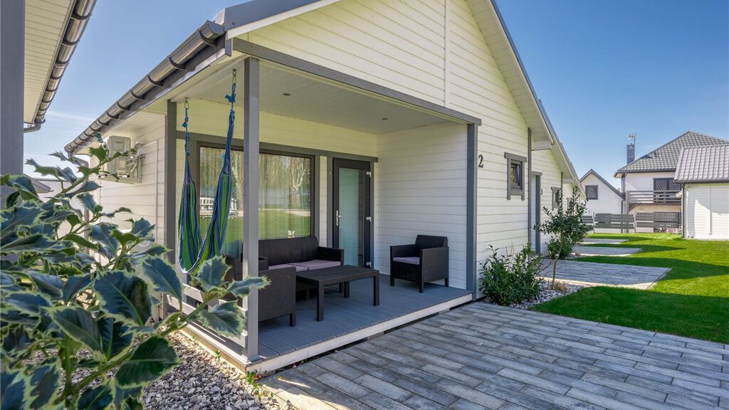 Alma Domki Letniskowe Jarosławiec (1)