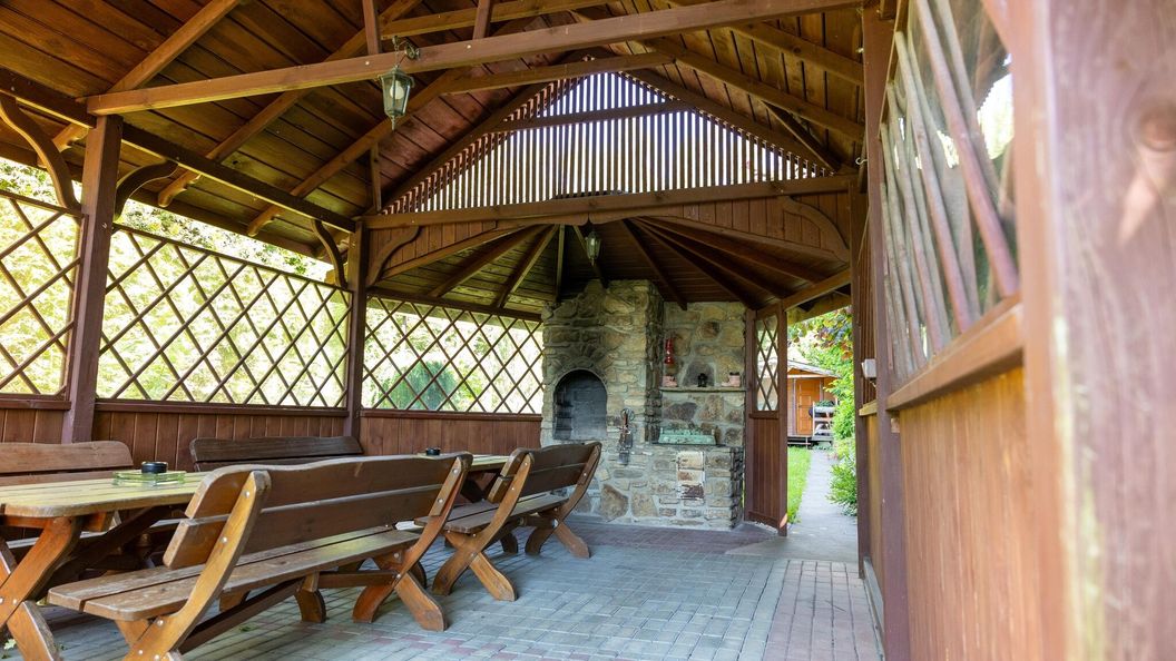 Agroturystyka Zielona Zagroda w Kosztowej (1)