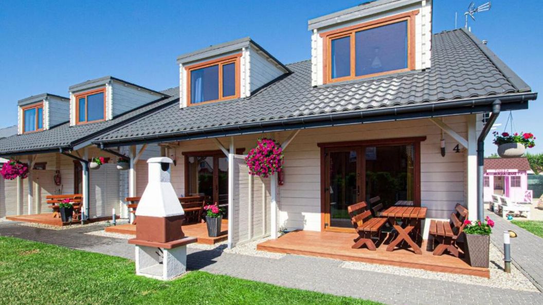 Domki Letniskowe Al Mare Sianożęty (1)