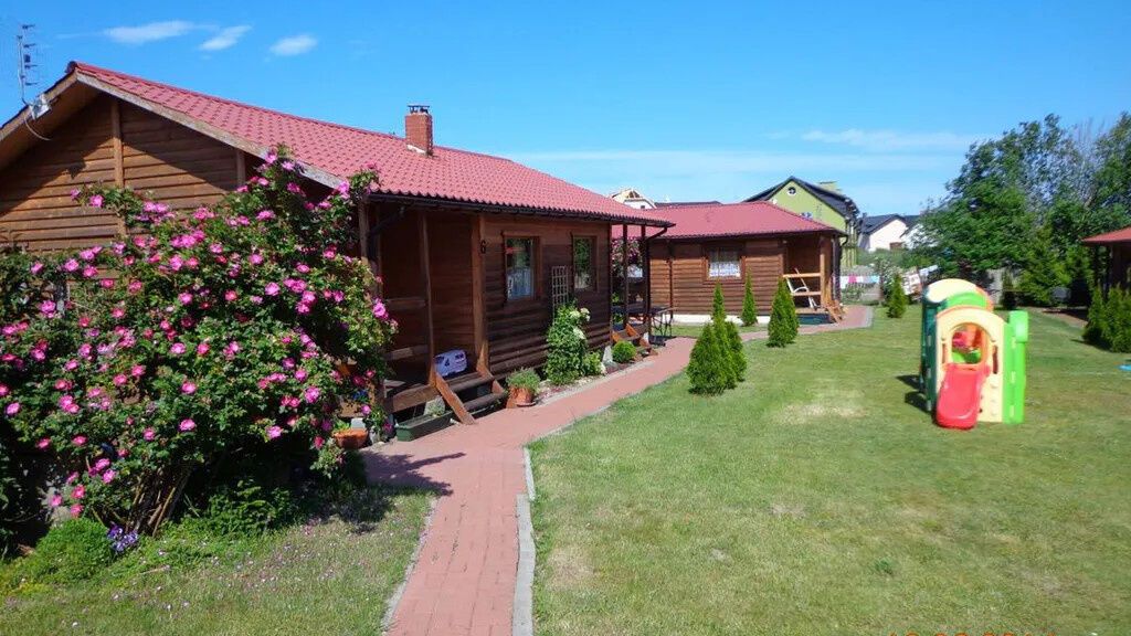 Ośrodek Wypoczynkowy Pirat Jarosławiec (1)