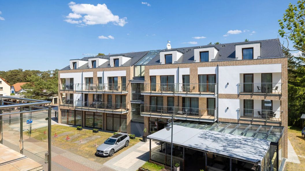 Pokoje i Apartamenty Luna Niechorze (1)