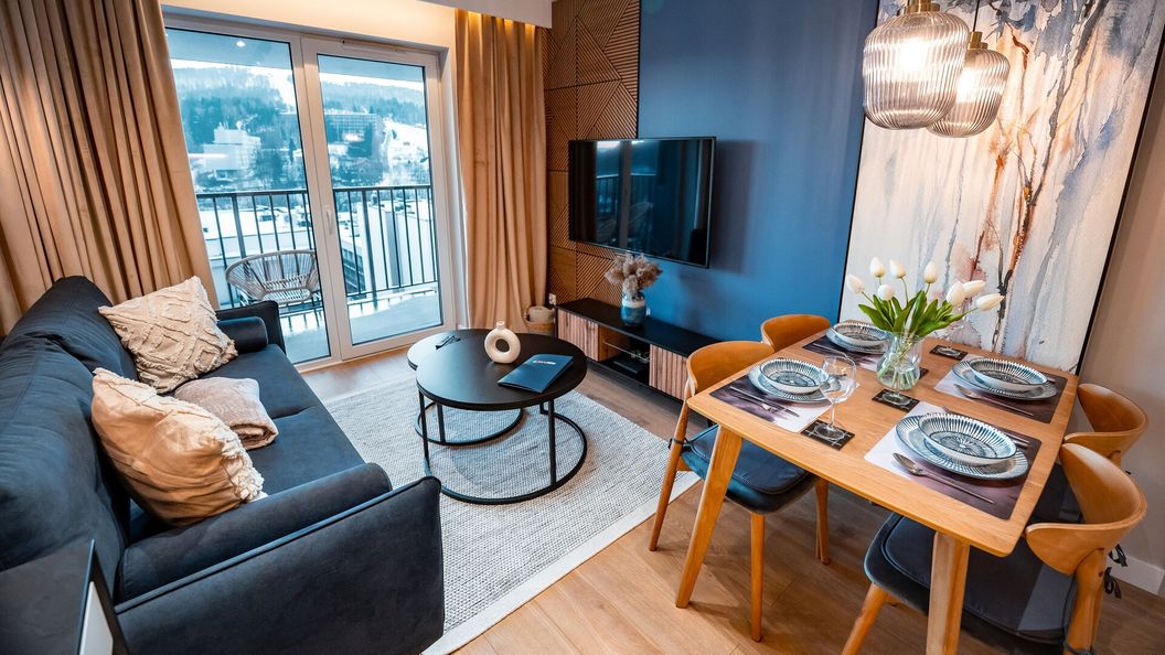 Apartamenty Sun & Snow Apartamenty Cicha Krynica-Zdrój (1)