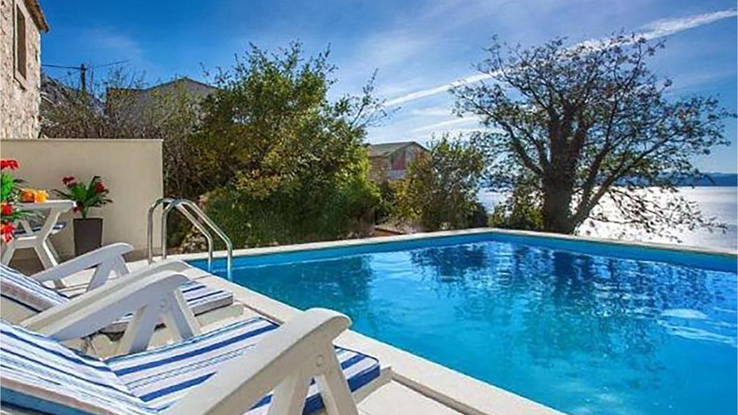 Vendégház Makarska - CSD103 (1)