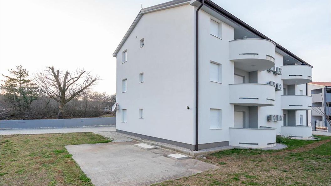 Apartman Čižići - CKI826 (1)