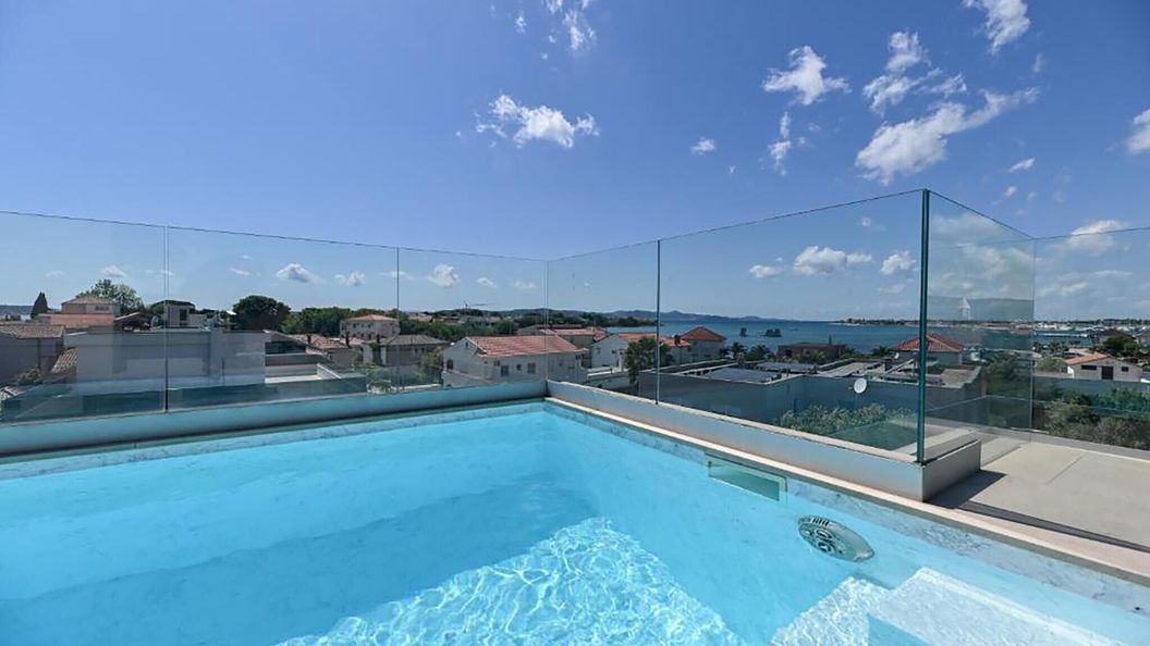 Vendégház Sukošan - CDY374 (1)