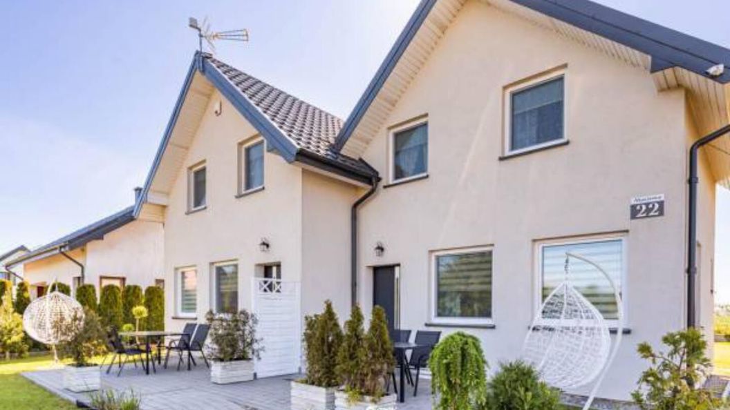 Domki Akacjowe Zacisze Puck (1)