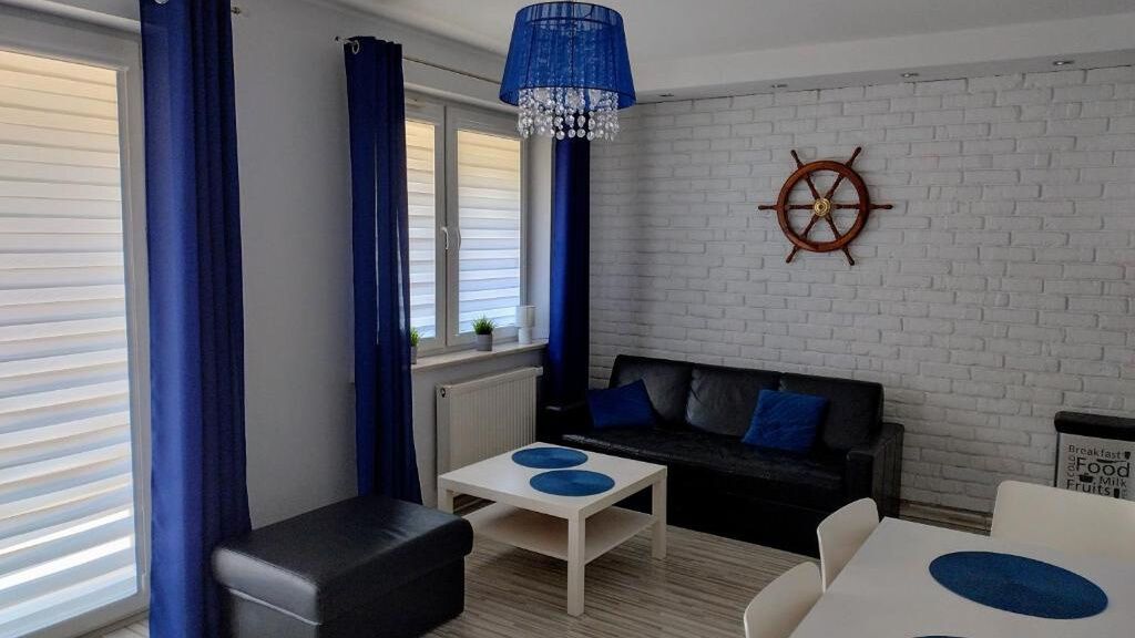 Family Homes - Apartamenty Rzemieślnicza Władysławowo (1)