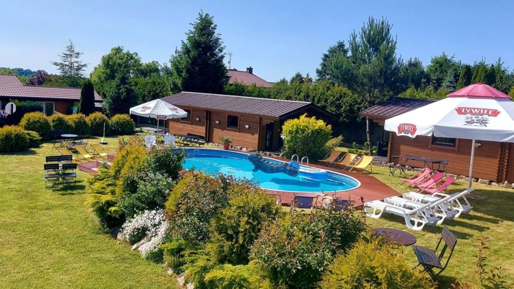 Domki Letniskowe Meduza Darłowo (1)