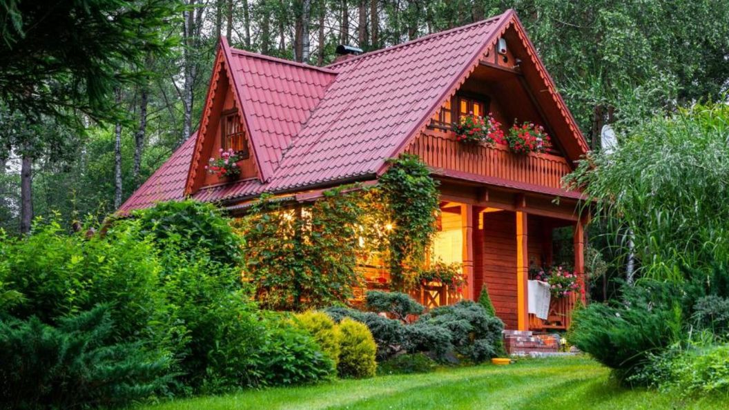 Domek na Mazurach - Sielski Zakątek Babięta, Zyzdrojowa Wola (1)