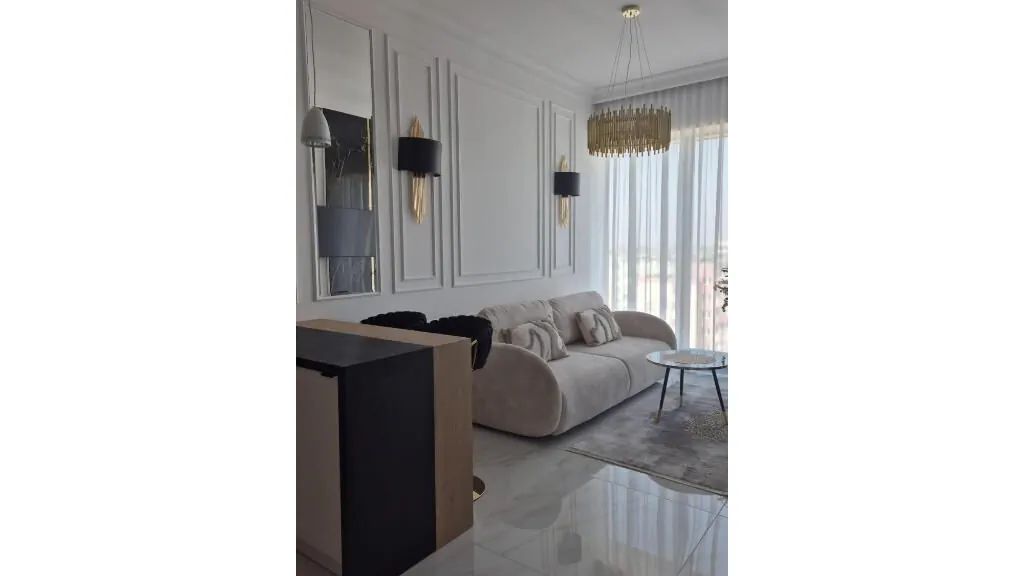 Apartament Hanza Tower 1102 Szczecin (1)