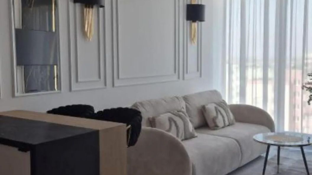 Apartament Hanza Tower 1102 Szczecin (1)
