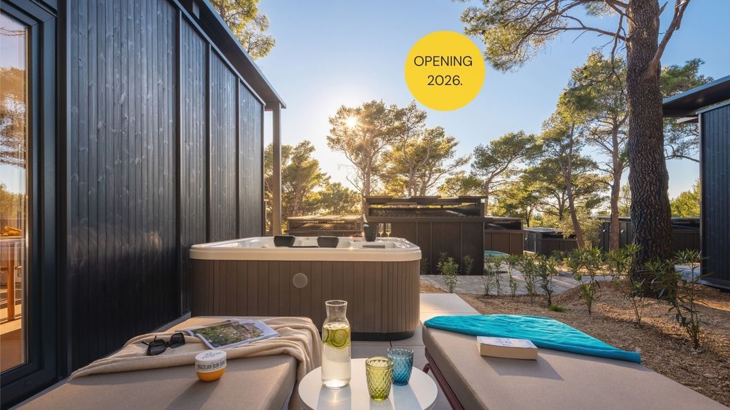 Pinadria Camping Resort Baška Voda (1)