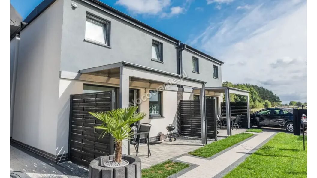 Domki na skraju lasu Przewłoka (1)