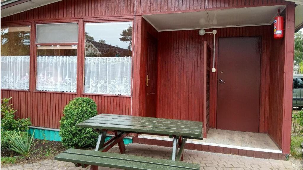 Domki Letniskowe u Stasia Pobierowo (1)