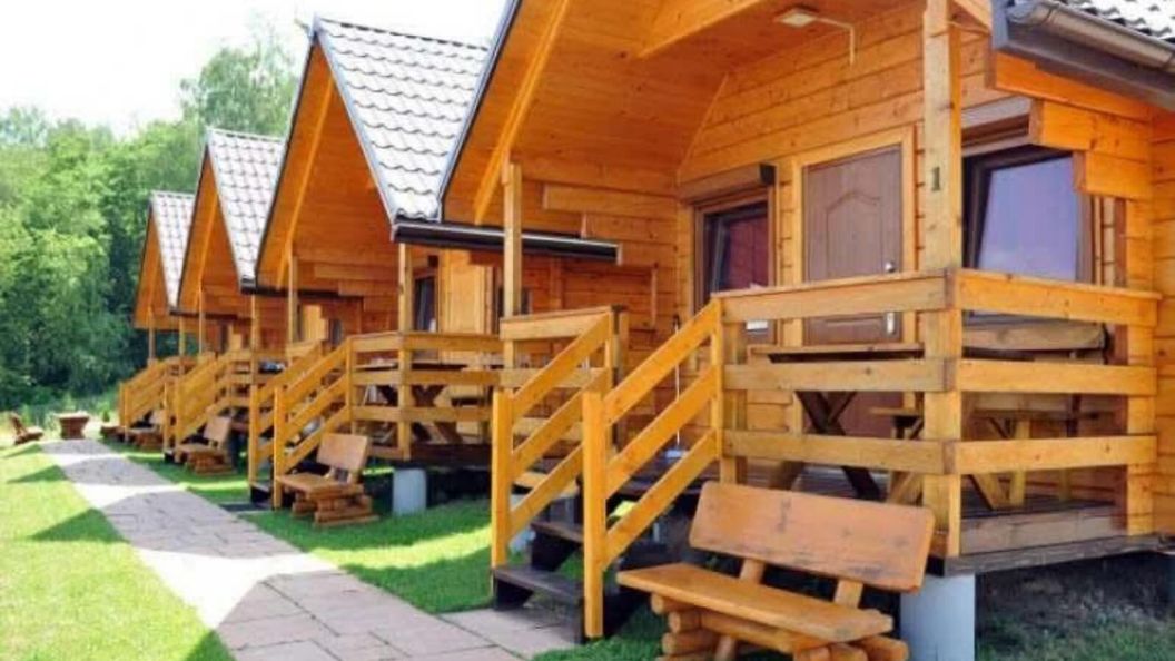 Domki Piękny Widok Solina Centrum Górne (1)