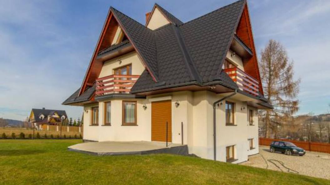 Dom na Grapie Bukowina Tatrzańska (1)