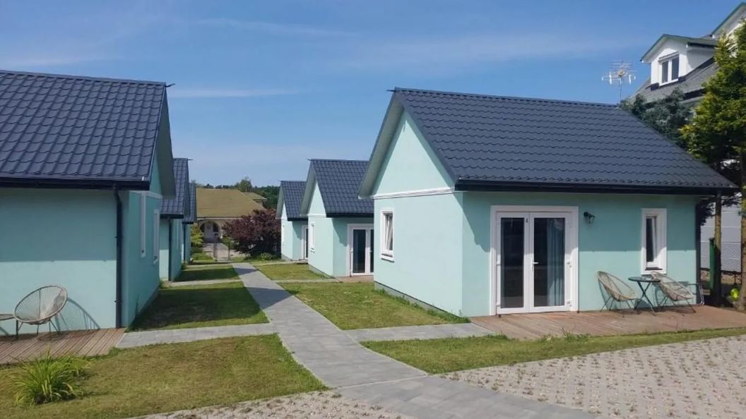 Domki Mielenko Beach (1)